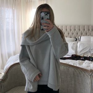 Free people pullover